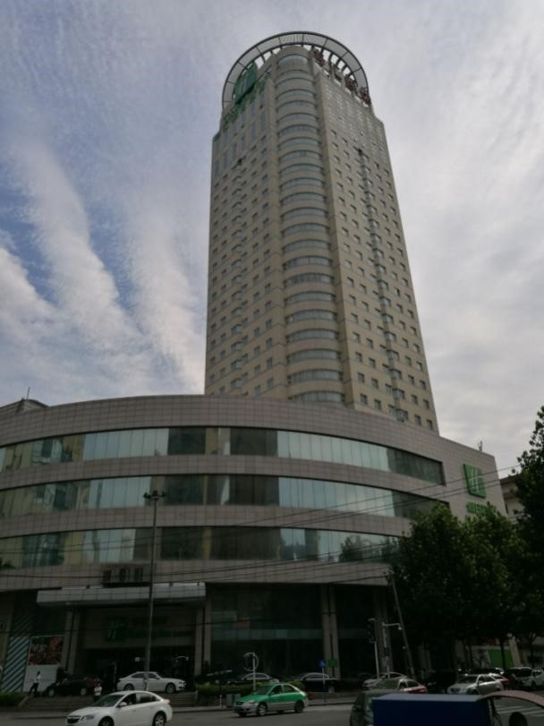 海匯大廈安全性鑒定（框剪結(jié)構(gòu)，爛尾工程）